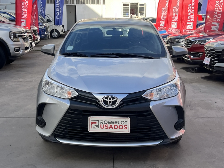 Toyota Yaris sedan Yaris Sedan Otto 1.5 2022 Usado en Rosselot Usados