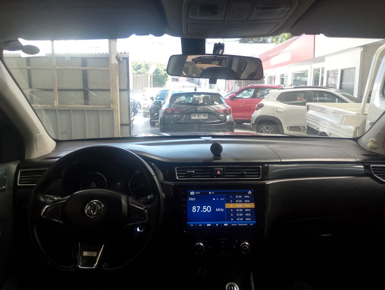 Dfsk 580 Suv Glory 580 1.8 2023 Usado en Usados de Primera - Sergio Escobar