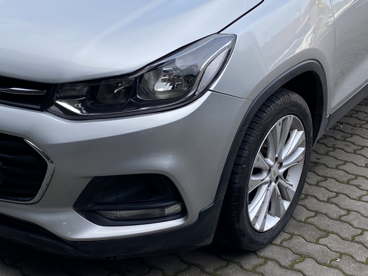 Chevrolet Tracker 1.8 Ls Mt 2020 Usado  Usado en Webautos.cl
