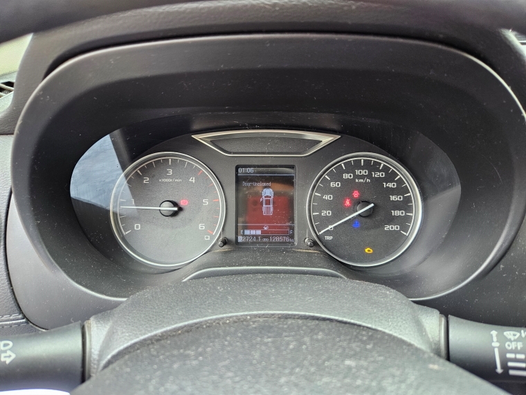 Dongfeng Df6 Df6 2wd 2.5 2021 Usado en Rosselot Usados