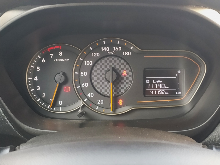 Hyundai Atos Atos Ah2 Hb 1.1 2022 Usado en Rosselot Usados