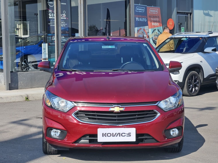 Chevrolet Prisma Ltz At 1.4 2017 Usado  Usado en Kovacs Usados