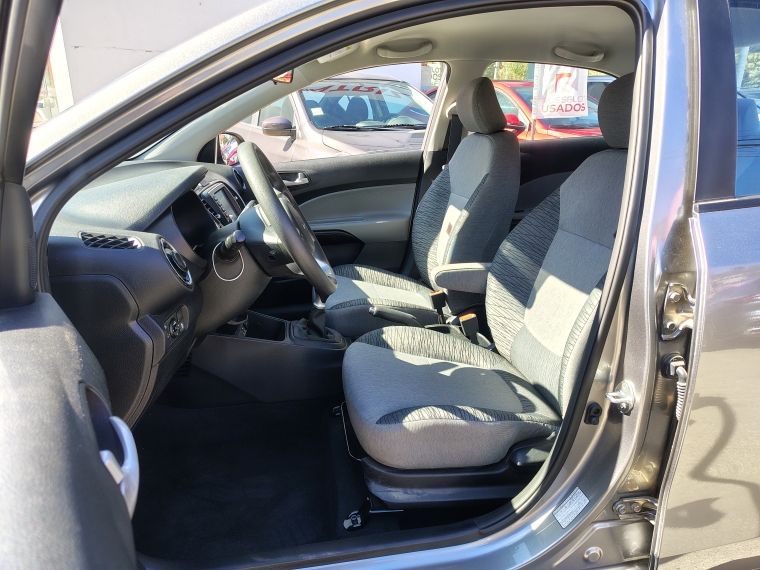 Kia Soluto Soluto Mpi 1.4 2026 Usado en Rosselot Usados