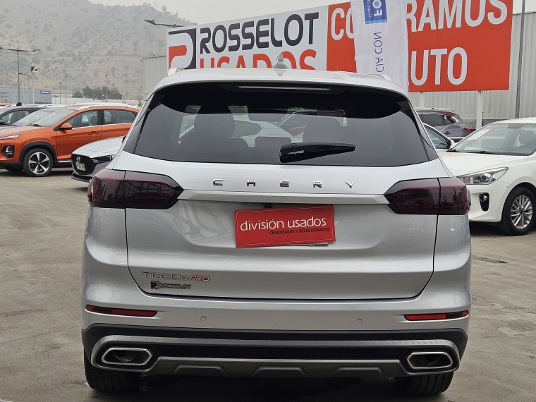 Chery Tiggo 8 Tiggo 8 Pro Glx Dct 1.6 Aut 2023 Usado en Rosselot Usados