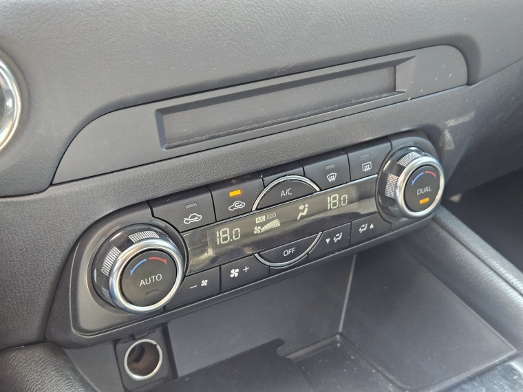 Mazda Cx-5 Cx5 2.0 4x2 Aut 2018 Usado en Rosselot Usados