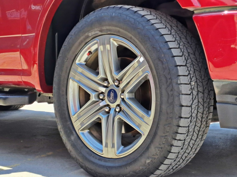 Ford F-150 Lariat Sport 4x4 5.0 2020 Usado  Usado en Webautos.cl