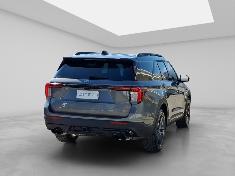 Ford Explorer St 4x4 3.0 Aut 2025 Usado Usado en Webautos.cl Ford Explorer St 4x4 3.0 Aut 2025 Usado Usado en Webautos.cl