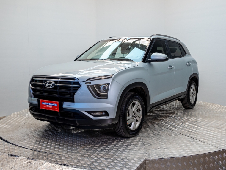 Hyundai Creta 1.5 Su2i Plus Mt 2023 Usado  Usado en Pompeyo