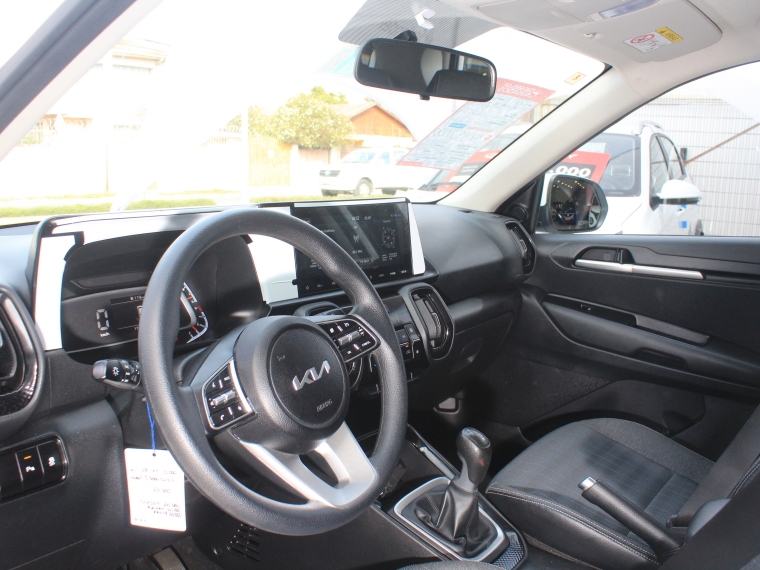 Kia Sonet Sonet Ex 1.5 2024 Usado en Rosselot Usados