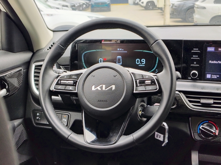 Kia Seltos Seltos Ex 1.5l 6mt - 2331 2024 Usado en Rosselot Usados