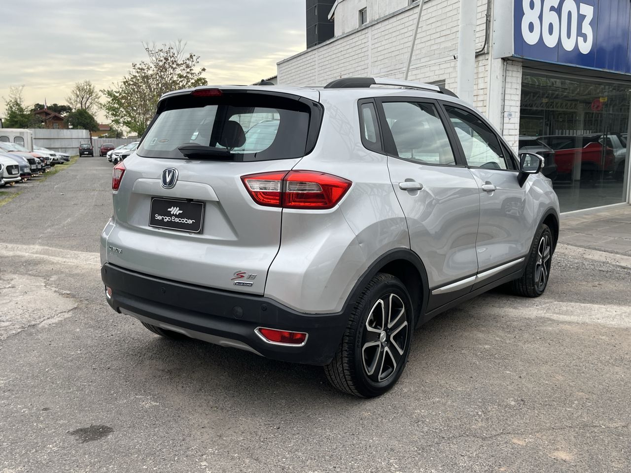 Changan Cs15 Cs15 Hatch Back 1.5 2020 Usado en Usados de Primera - Sergio Escobar