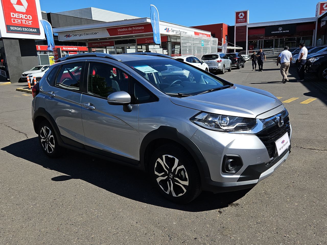 Honda Wr-v Wr V Ex 4x2 1.5 Aut 2025 Usado en Usados de Primera - Sergio Escobar