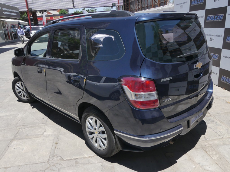 Chevrolet Spin Ltz 1.8 Aut 2019 Usado  Usado en Webautos.cl