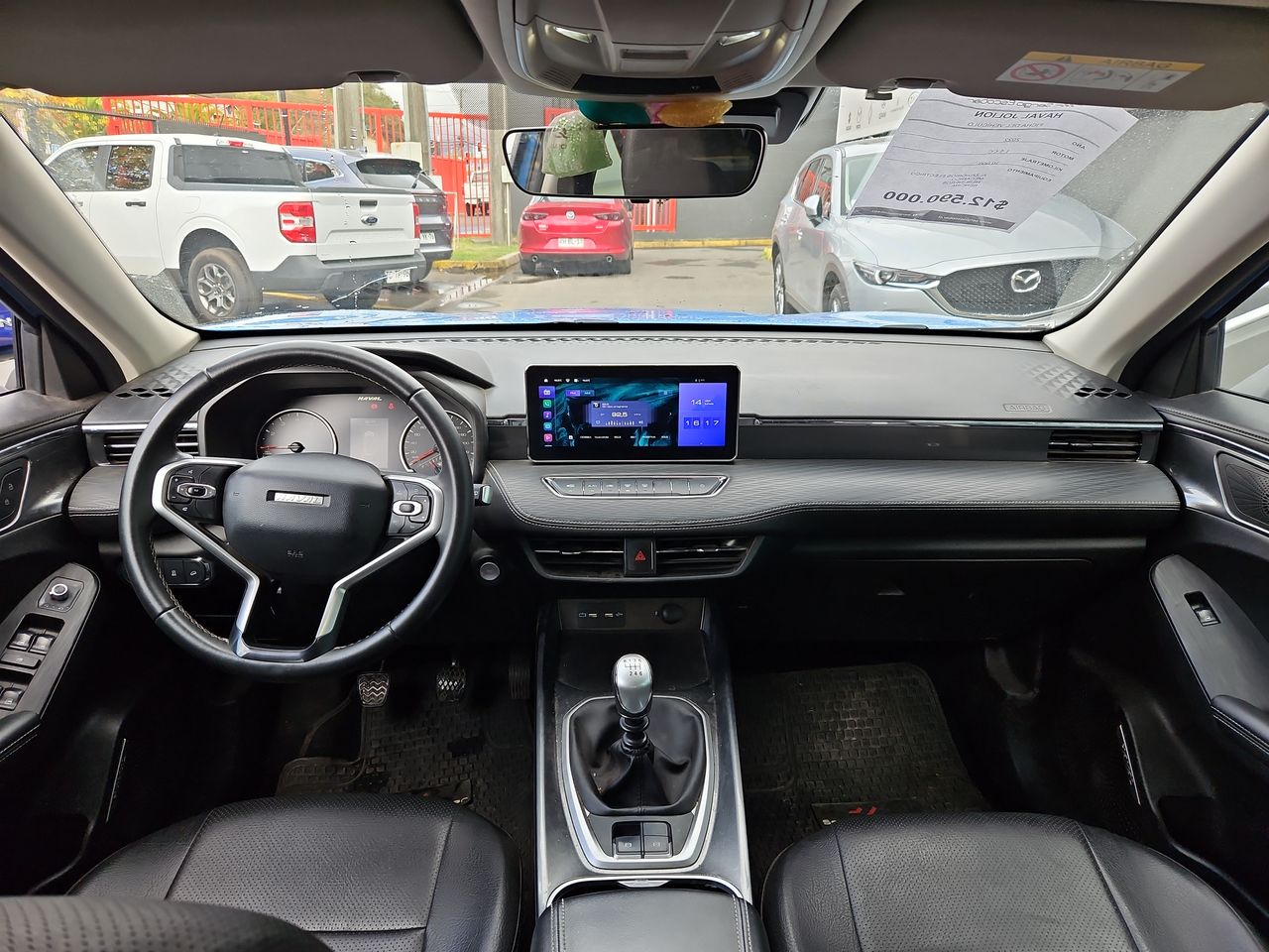 Haval Jolion Jolion Turbo 1.5 2022 Usado en Usados de Primera - Sergio Escobar