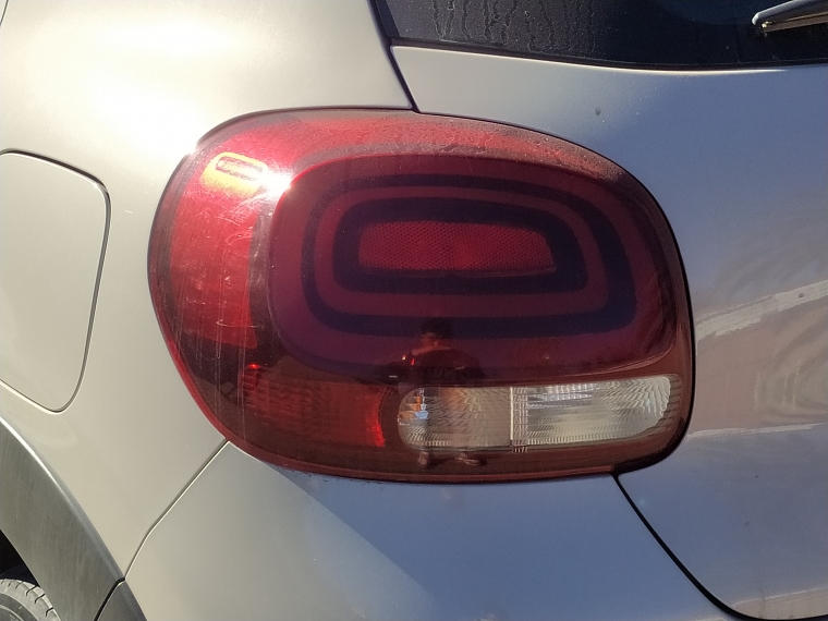 Citroen C-3 1.2 Puretch 2021 Usado  Usado en Webautos.cl