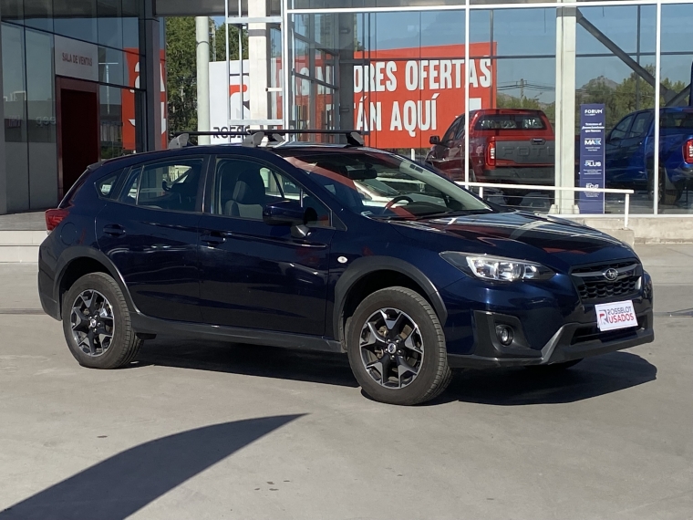Subaru Xv New Xv Awd Cvt 1.6i 2018 Usado en Rosselot Usados