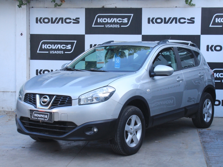 NISSAN QASHQAI QASHQAI 1.6 SENSE MT 2013