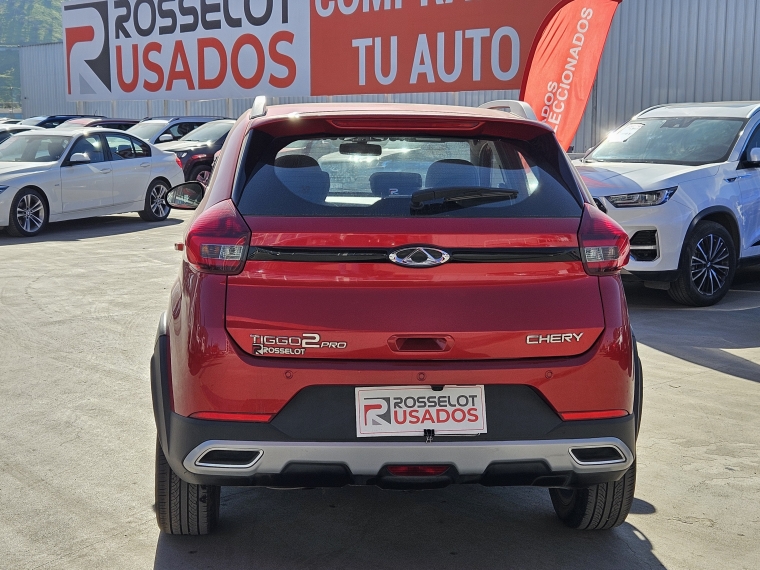 Chery Tiggo 2 pro Tiggo 2 Pro Gls Cvt 2022 Usado en Rosselot Usados
