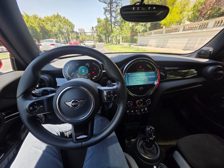 Mini Cooper s 2.0 At 2024 Usado  Usado en Webautos.cl
