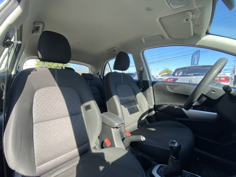 Kia Morning Morning Mpi 1.2 2022 Usado en Rosselot Usados