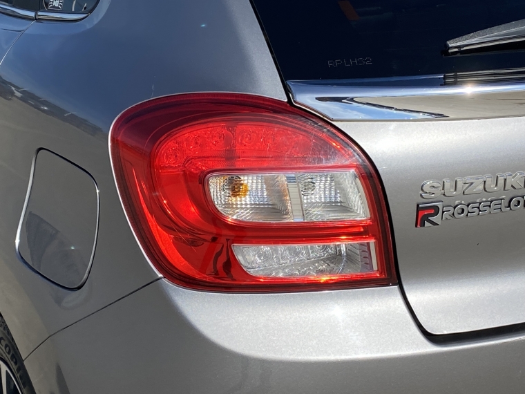 Suzuki Baleno Baleno Glx 1.4 Mec 2022 Usado en Rosselot Usados