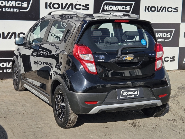 Chevrolet Spark Lt Ml Ac Full Mt 2020 Usado  Usado en Kovacs Usados