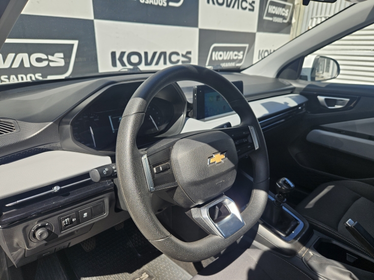 Chevrolet Sail Ltz Mt 2024 Usado  Usado en Kovacs Usados
