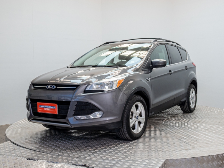 FORD ESCAPE 2.0 TITANIUM ECOBOOST AT 4X4 2013