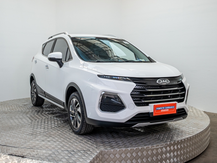 Jac Js3  1.6 Comfort Mt 2022 Usado  Usado en Webautos.cl