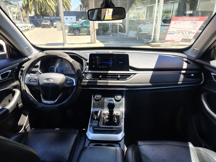 Chery Tiggo 8 Tiggo 8 Gls 1.5 2020 Usado en Rosselot Usados