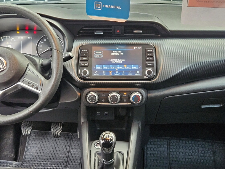 Nissan Kicks 1.6  Advance  Mt 2024 Usado  Usado en Kovacs Usados