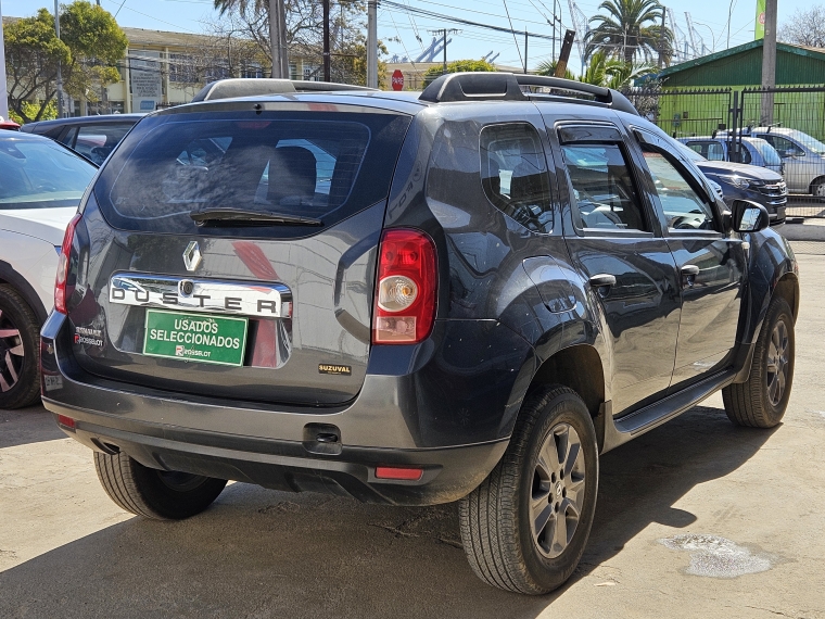 Renault Duster Duster Expression 1.6 2016 Usado en Rosselot Usados