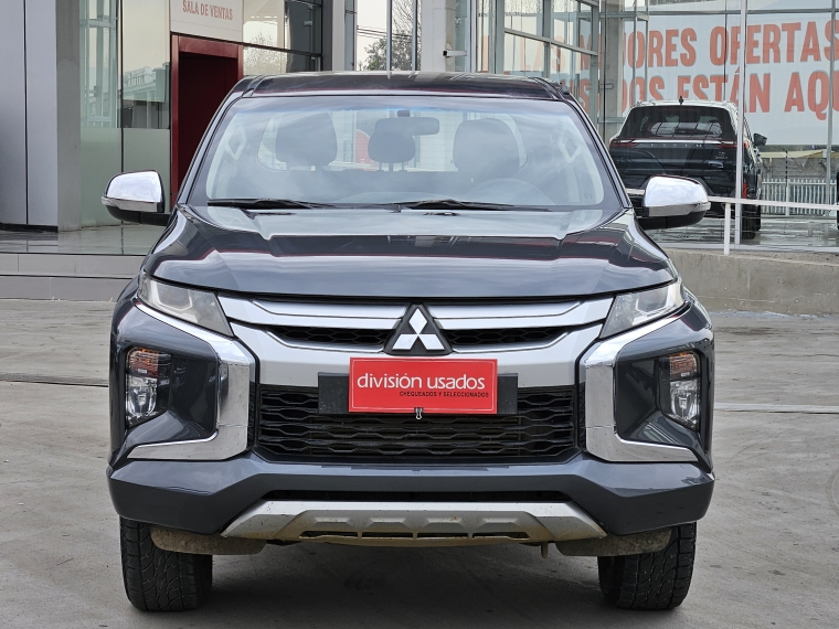 Mitsubishi L200 L200 D/c 2.4 Katana Crt 4x4 Special Pack 2021 Usado en Rosselot Usados