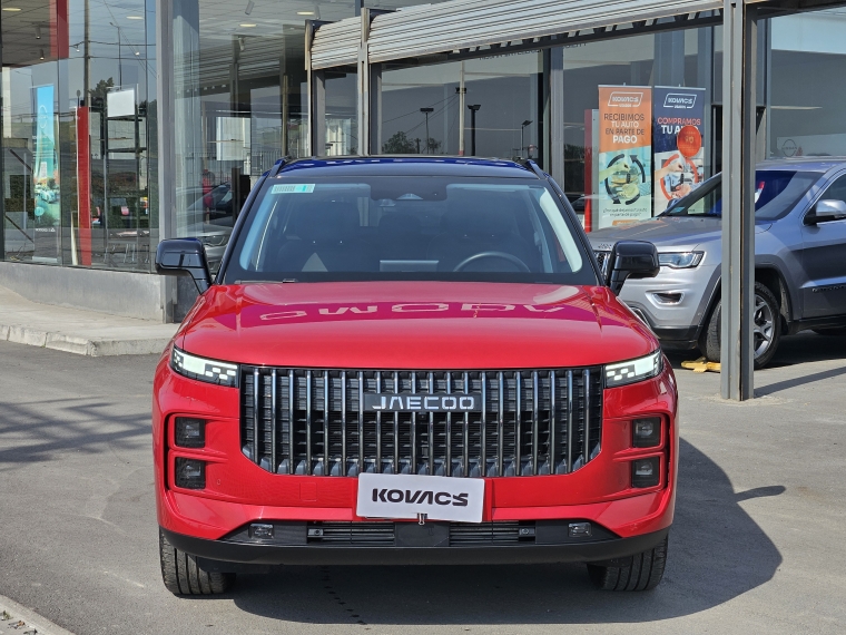 Jaecoo 7 1.6 T Prime At 2025 Usado  Usado en Kovacs Usados