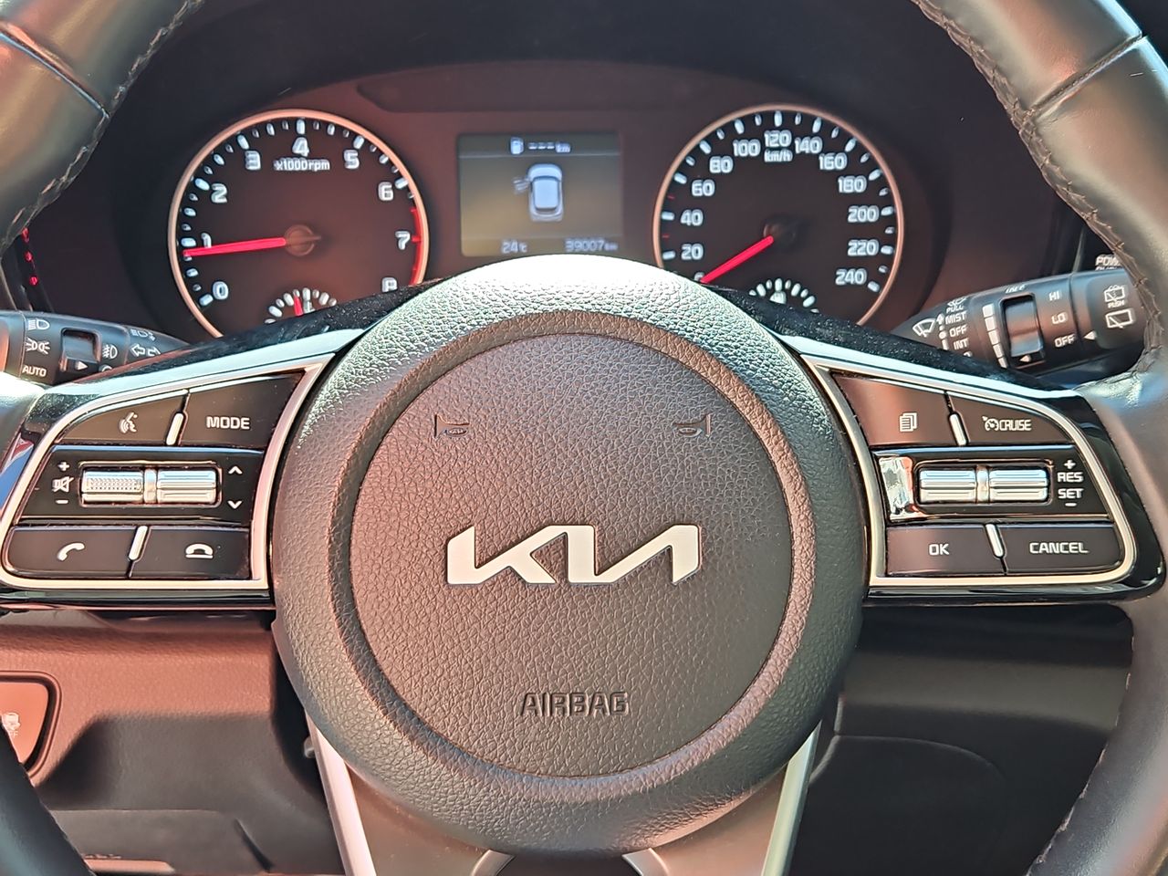 Kia Seltos Seltos Mpi 6mt 1.6 2023 Usado en Usados de Primera - Sergio Escobar