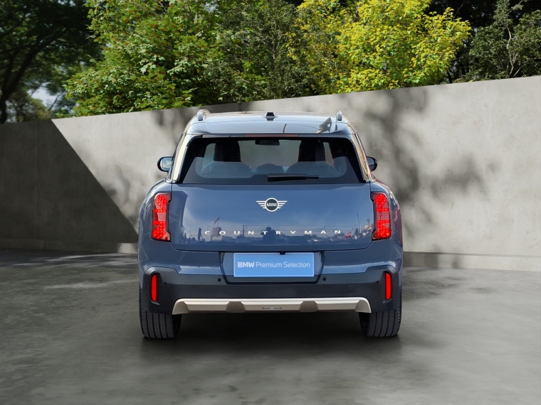 Mini Cooper Countryman S 4x4 2.0 Aut 2026 Usado Usado en BMW Premium Selection Mini Cooper Countryman S 4x4 2.0 Aut 2026 Usado Usado en BMW Premium Selection