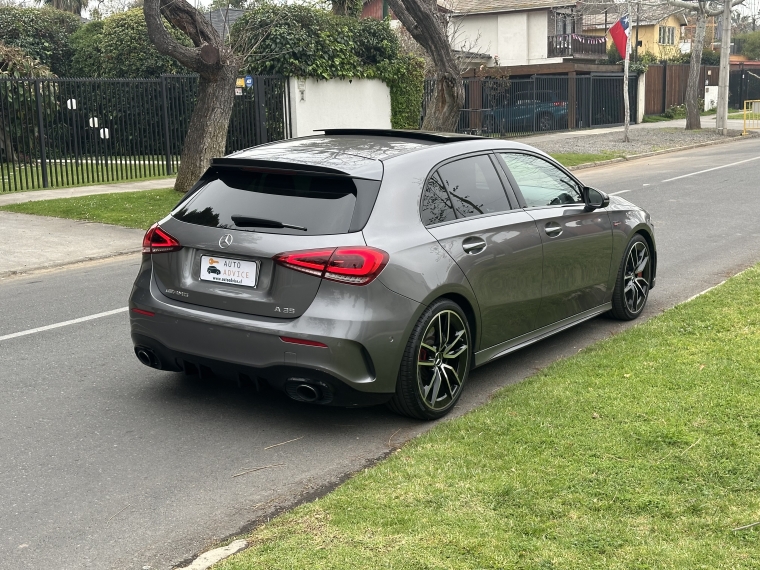 Mercedes benz A35 Amg 2022 Usado en Autoadvice Autos Usados