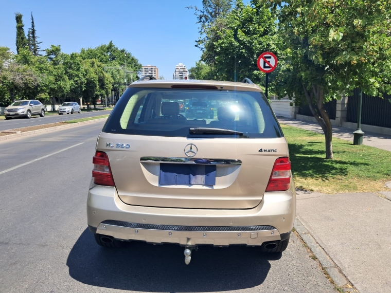 Mercedes benz Ml 350 Ml 350 2008  Usado en GT Autos