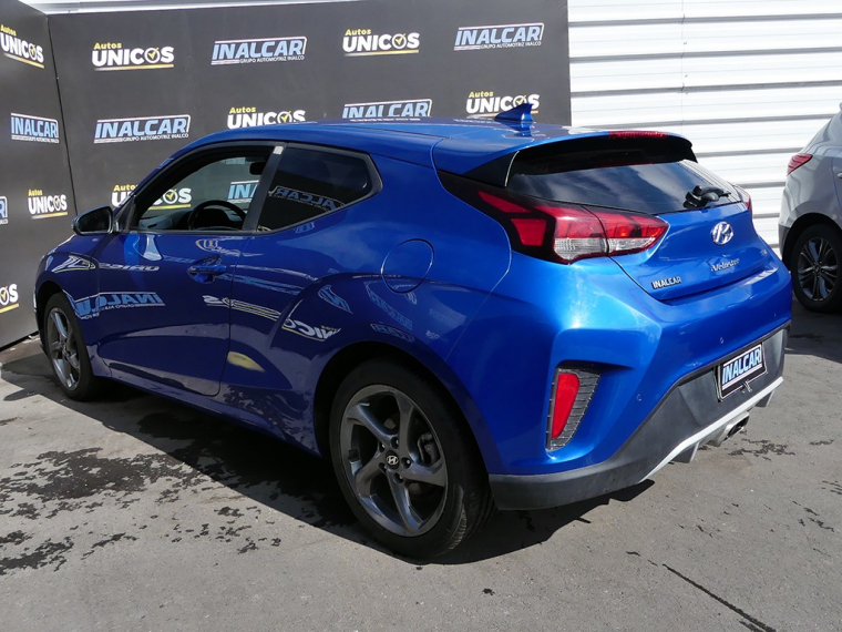Hyundai Veloster Js Hb 2.0 2019 Usado  Usado en Webautos.cl