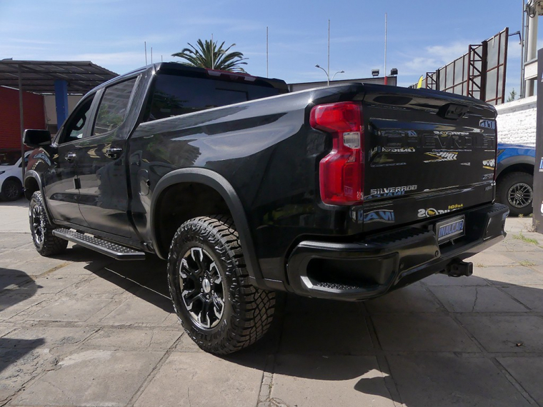 Chevrolet Silverado Aaa 2023 Usado  Usado en Webautos.cl