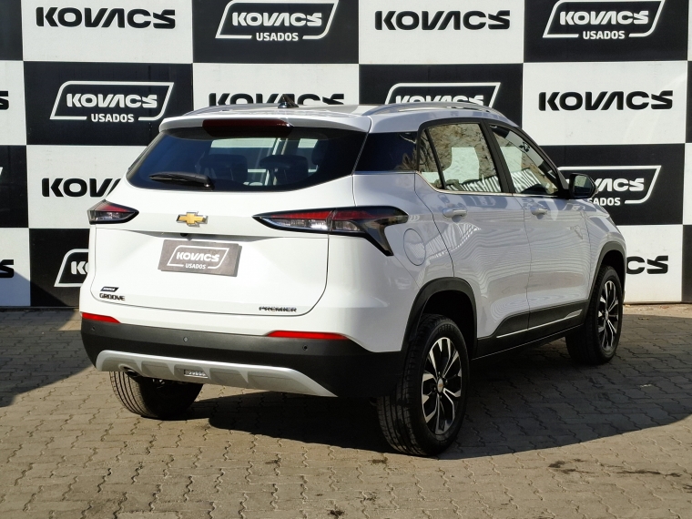 Chevrolet Groove Premier Mt 2024 Usado  Usado en Webautos.cl