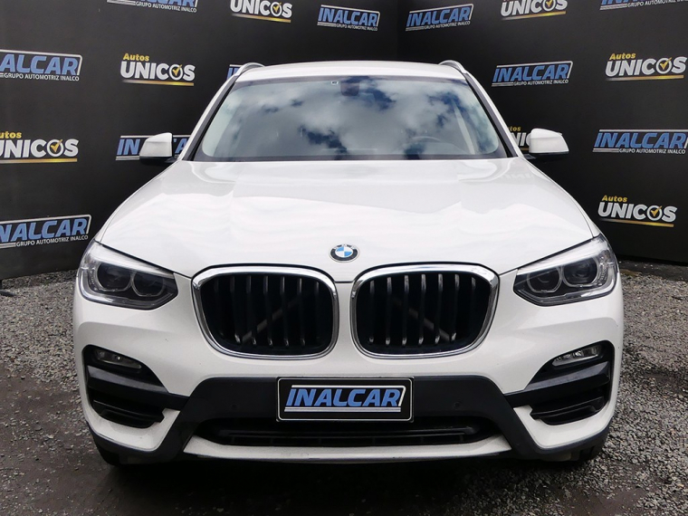 Bmw X3 Xdrive 20d 4x4 2.0 At 2019 Usado  Usado en Webautos.cl