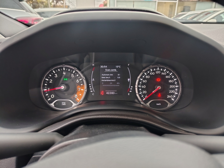 Jeep Renegade Renegade 1.8 2022 Usado en Rosselot Usados