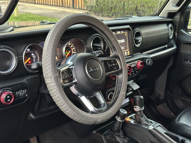 Jeep Wrangler Sahara Unlimited 2019 Usado en Autoadvice Autos Usados