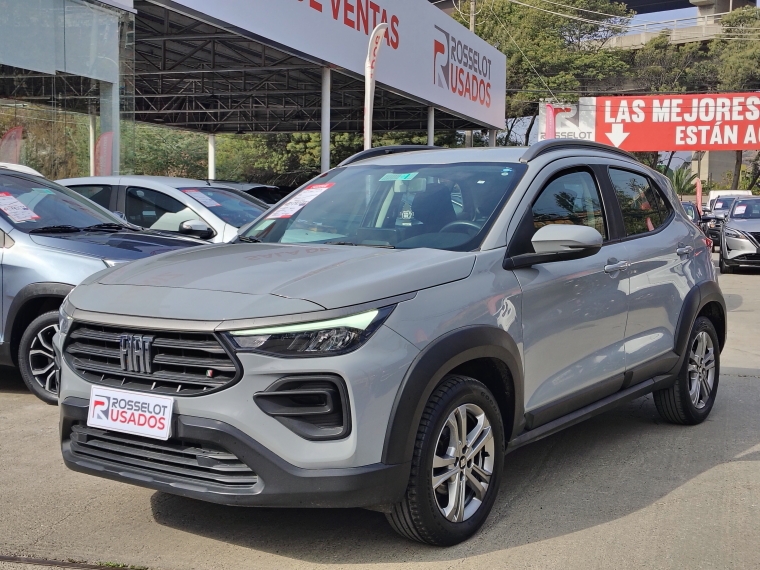 FIAT PULSE PULSE DRIVE CVT 1.3 2023