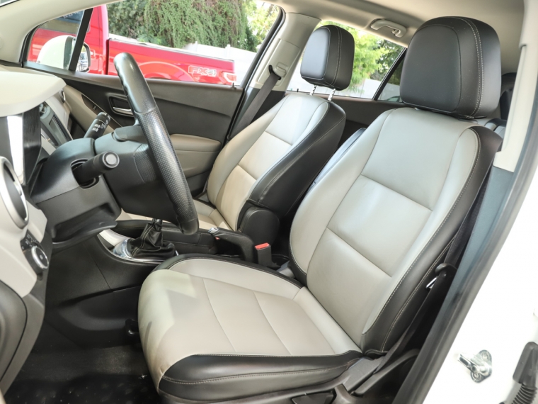 Chevrolet Tracker Lt 1.8 2017 Usado  Usado en Webautos.cl