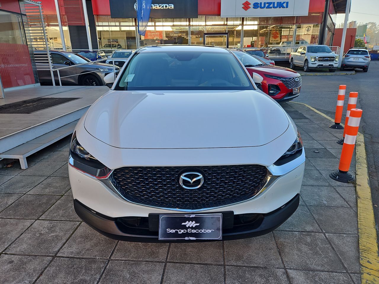 Mazda Cx-30 Cx30 4p 4x4 2.5 Aut 2025 Usado en Usados de Primera - Sergio Escobar
