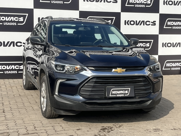 Chevrolet Tracker 1.2t Ls  Mt 2022 Usado  Usado en Kovacs Usados
