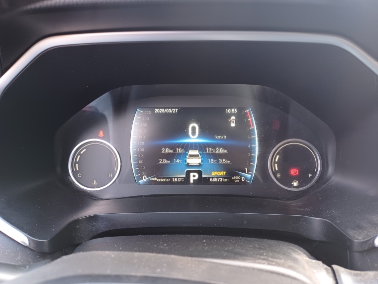 Chery Tiggo 8 Tiggo 8 1.5 Aut 2021 Usado en Rosselot Usados