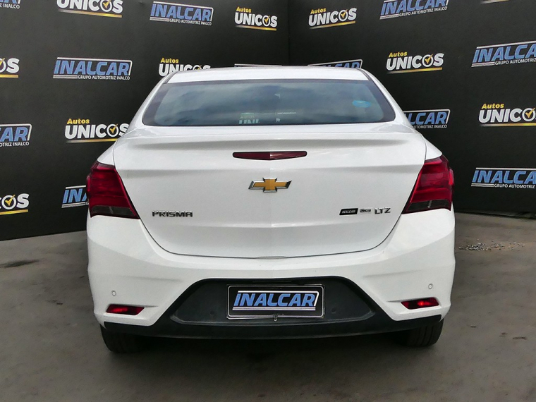 Chevrolet Prisma Ltz 1.4 2020 Usado  Usado en Webautos.cl